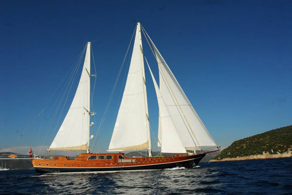 croisiere deluxe Turquie