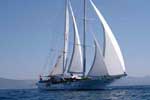 Goelette Aegean Clipper