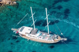 Goélette Bodrum Queen